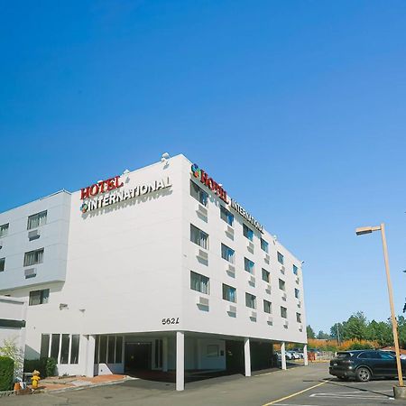 Hotel International Линвуд Экстерьер фото