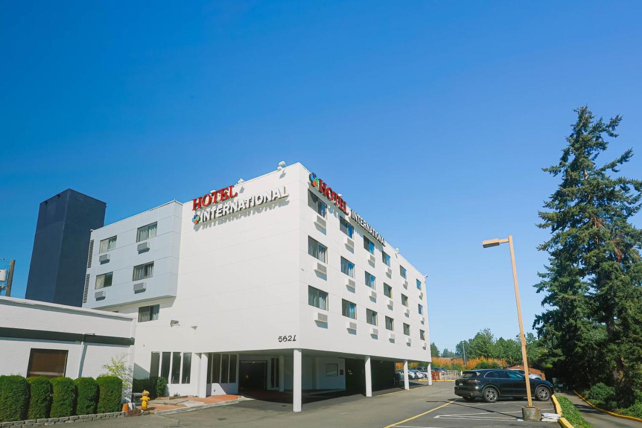 Hotel International Линвуд Экстерьер фото