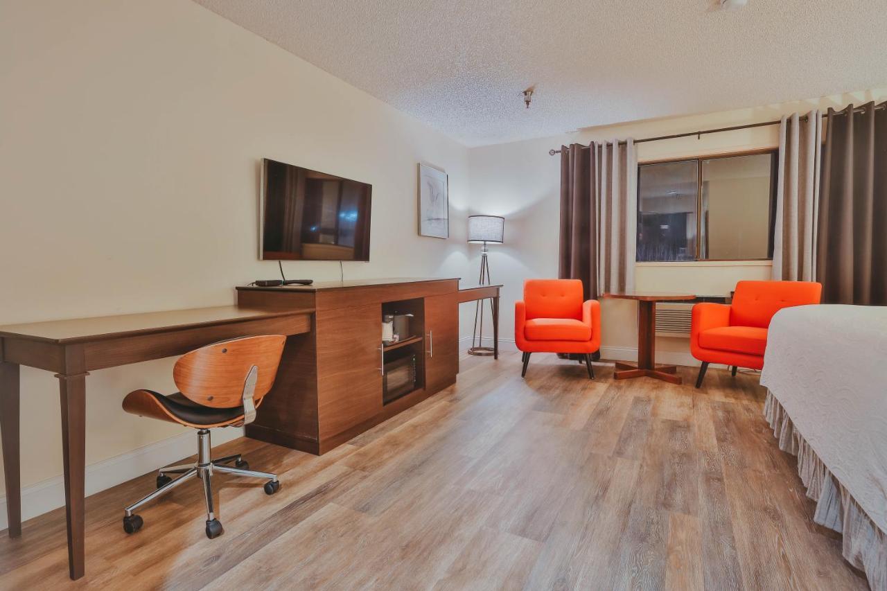 Hotel International Линвуд Экстерьер фото