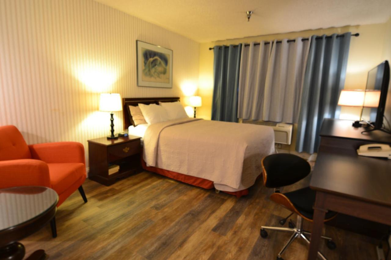 Hotel International Линвуд Экстерьер фото