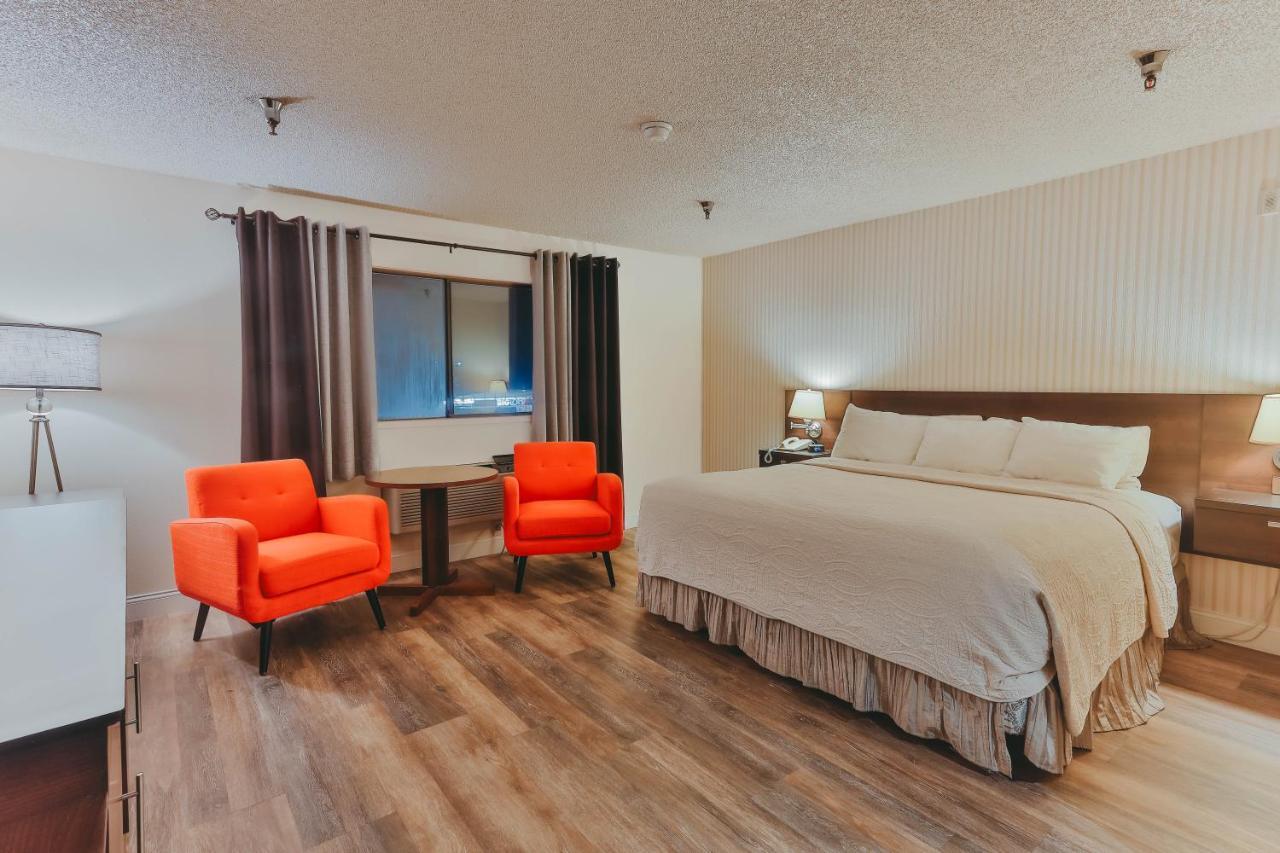 Hotel International Линвуд Экстерьер фото