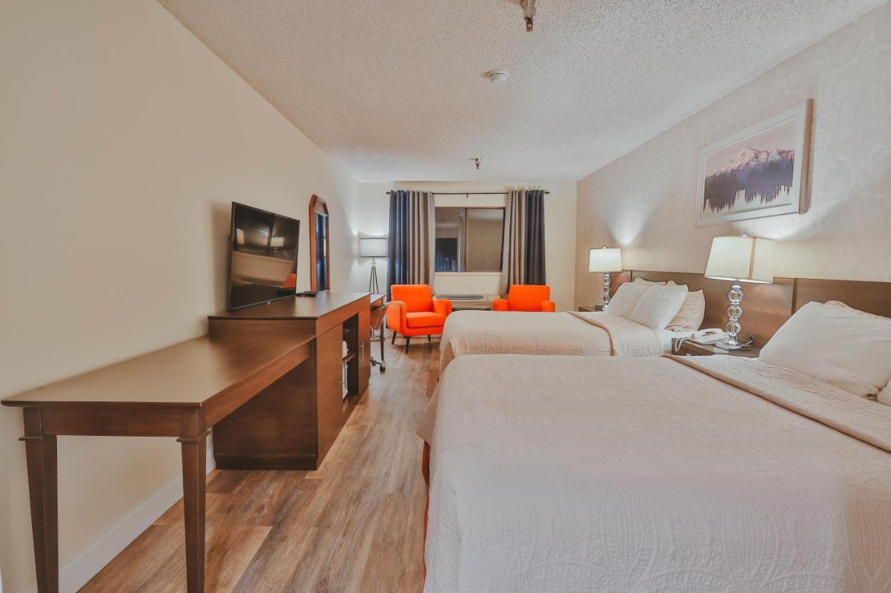 Hotel International Линвуд Экстерьер фото
