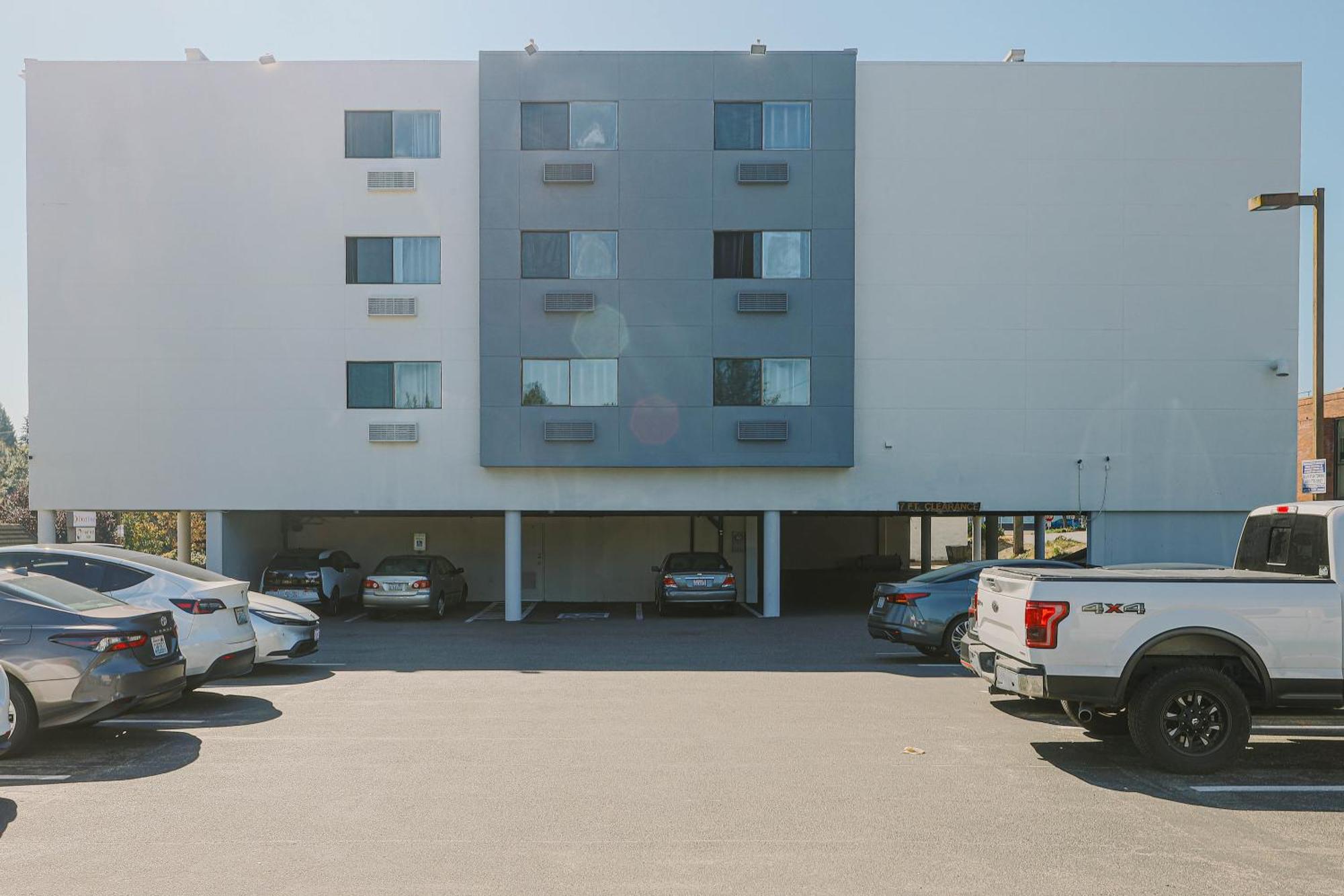 Hotel International Линвуд Экстерьер фото