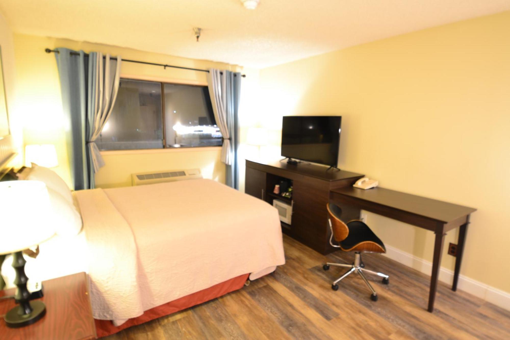 Hotel International Линвуд Экстерьер фото