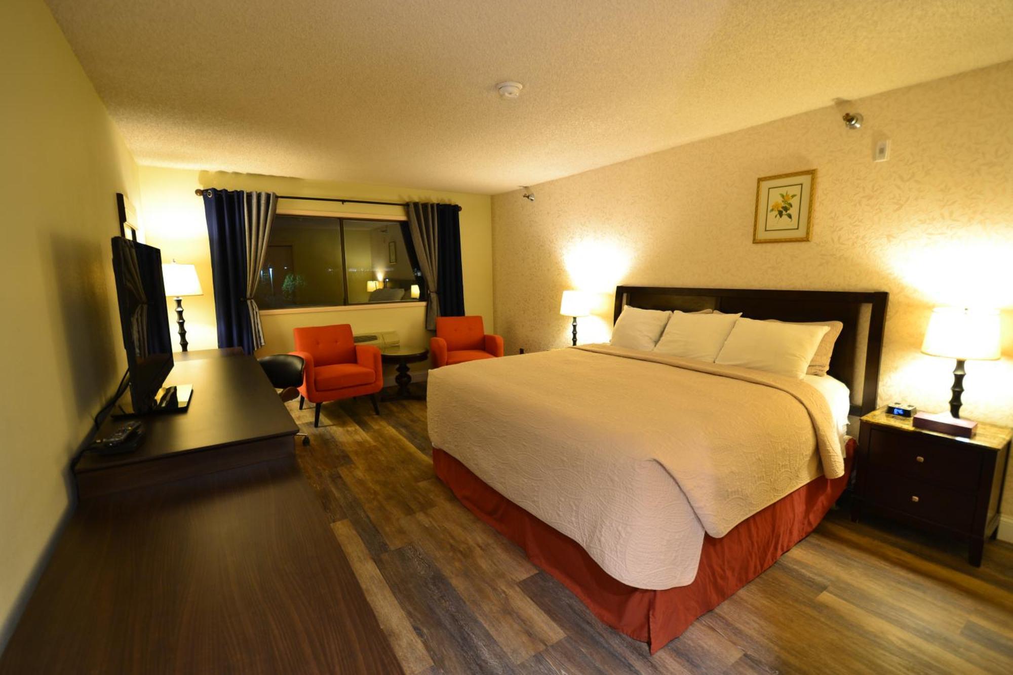 Hotel International Линвуд Экстерьер фото