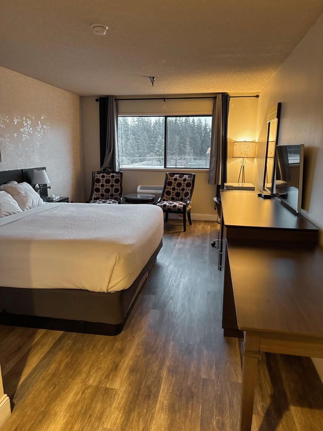 Hotel International Линвуд Экстерьер фото