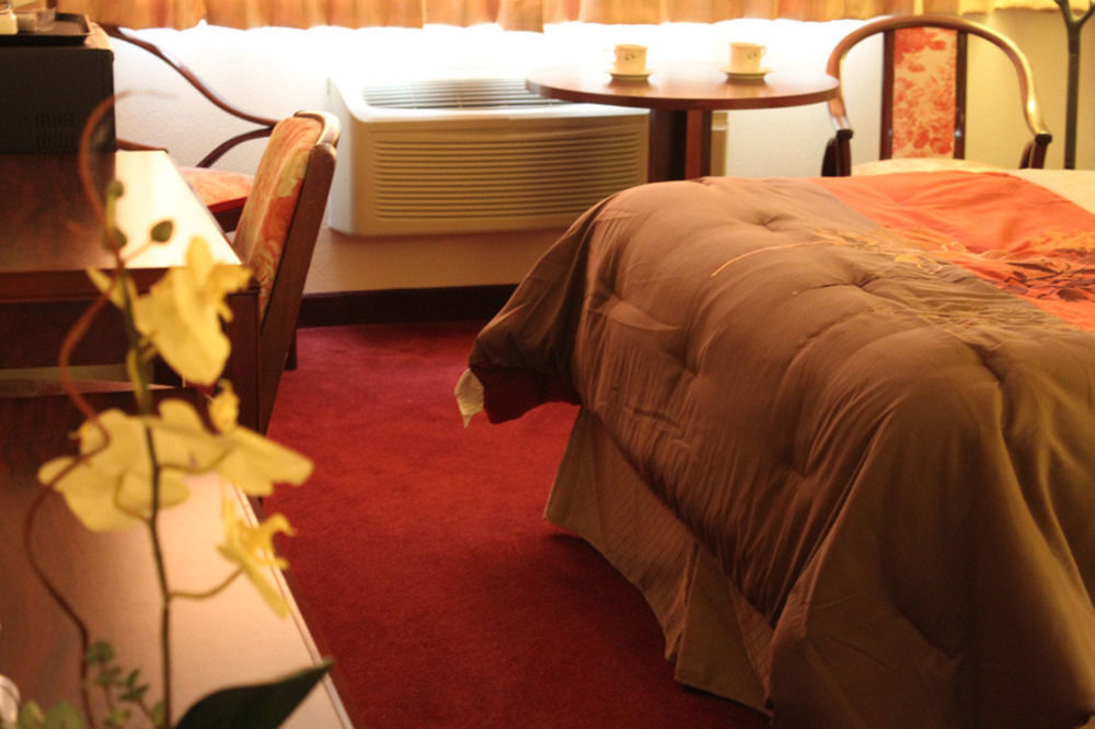Hotel International Линвуд Экстерьер фото