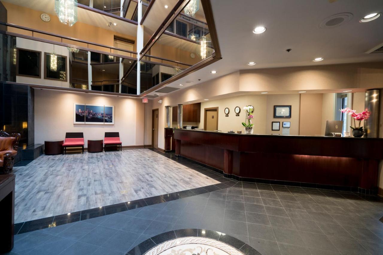 Hotel International Линвуд Экстерьер фото