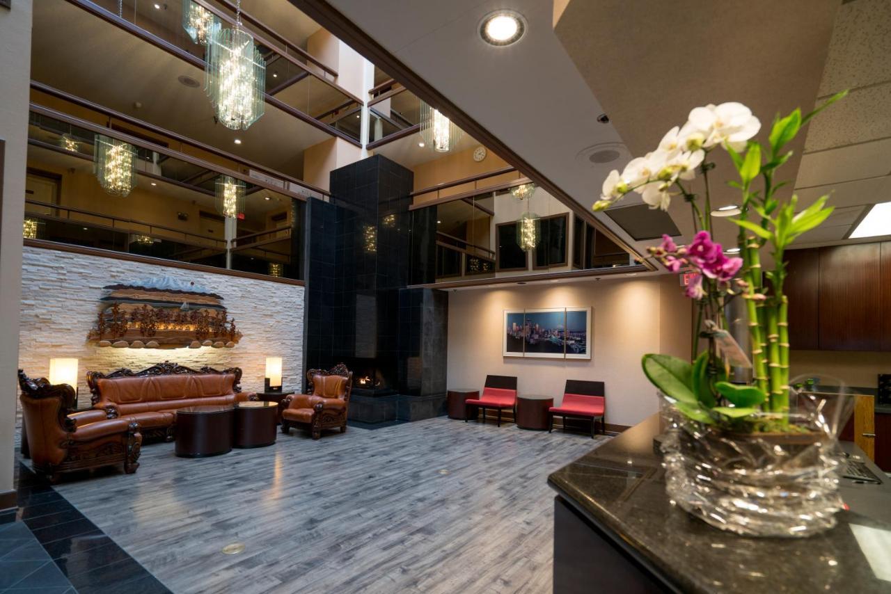 Hotel International Линвуд Экстерьер фото